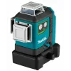 Makita čiarový laser 12V SK700GD zelený lúč