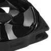NOISEBLOCKER NB-eLoop B12-PS Black Edition 120mm PWM 3 ks balenie