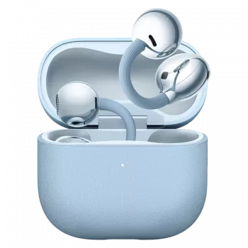 Headset HUAWEI FreeClip 2 True Wireless Stereo (TWS) In-Ear, biely, 129 g