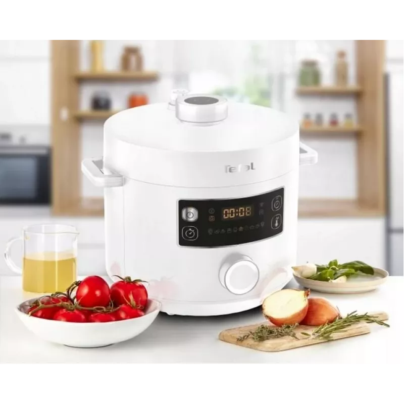 Multicooker Tefal CY754130 – elektrický multivar, model CY754130