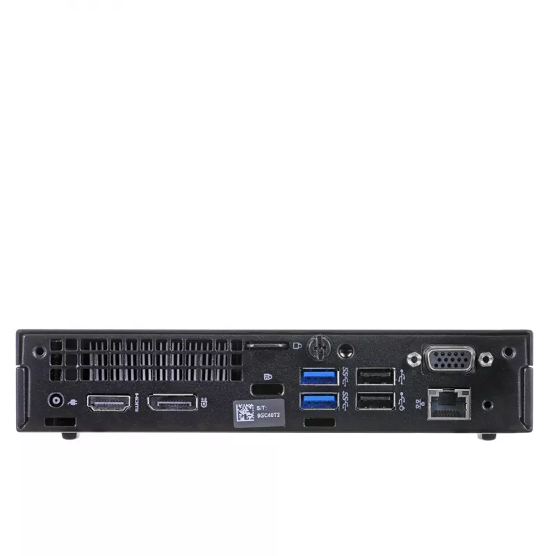 DELL OptiPlex 3060 Micro i5-8500T 16GB 256GB SSD micro SFF Win11pro použité