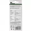 Inter-Tech Argus IT-811 - sieťový adaptér - USB-C - Gigabit Ethernet - čierny (88885438)