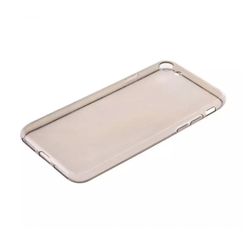 Puzdro Tellur iPhone 7 11,9 cm (4,7 inch) čierno transparentné