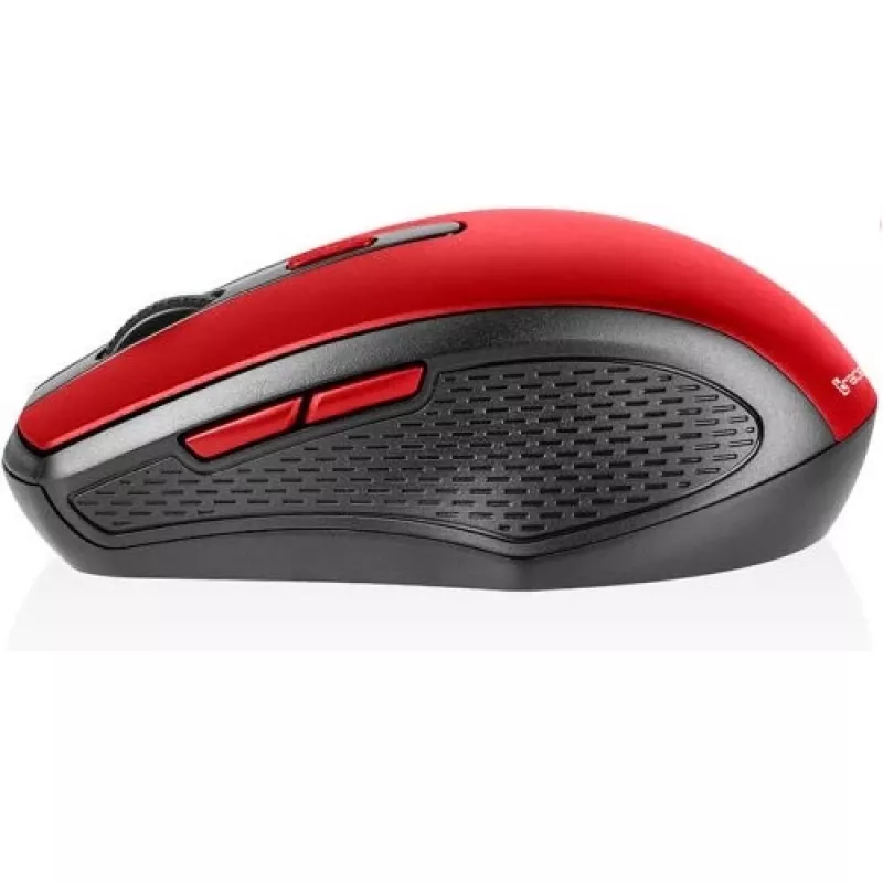 Bezdrôtová optická myš pre pravákov TRACER TRAMYS46750 — 1600 DPI, RF 2,4 GHz, nano USB prijímač, 6 tlačidiel, AA batéria