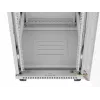 Stojaca skriňa LANBERG FF01-6822-12SL 22U samostatne stojaca, 1233×600×800 mm, IP20, 1200 kg