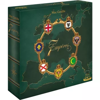 7 Empires, kartová hra