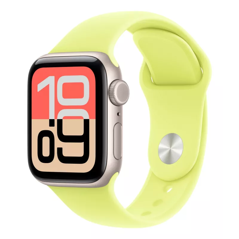 Remienok Apple MFFU4ZM/A žltý fluoroelastomer 40 mm 150-200 mm