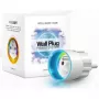 Fibaro FGWPE-102 ZW5 Smart Plug biela