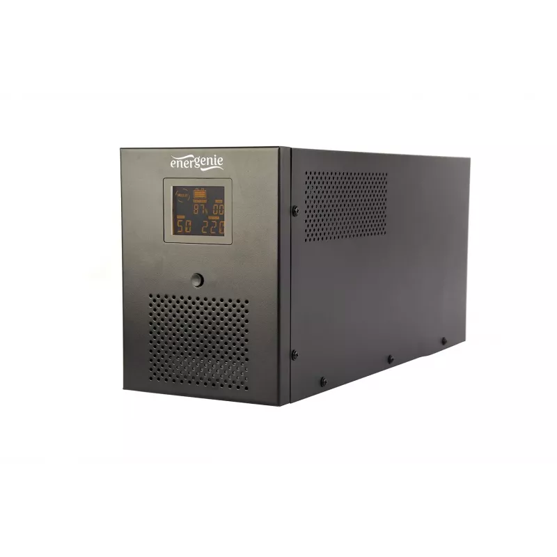 Gembird EG-UPS-036 UPS (neprerušiteľný zdroj napájania) Line-Interactive 3 kVA 1800 W 6 AC výstupov