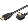 HDMI kábel Microconnect HDM19192V2.0A 2m 4K 18Gbit/s