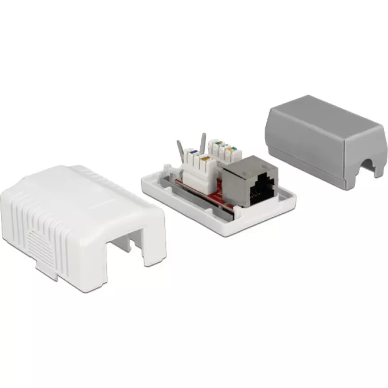 Zásuvka RJ-45 DeLOCK 86196