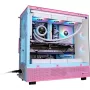 Thermaltake View 270 Plus TG ARGB Bubble Pink - skriňa - ATX - Midi/Mini Tower - ATX