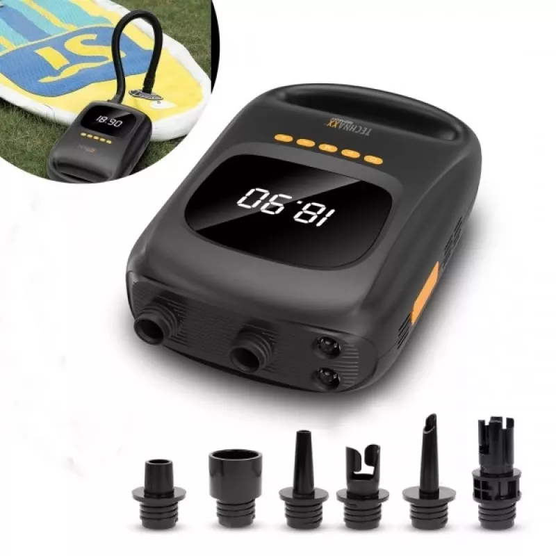 SUP pumpa s funkciou powerbanky Technaxx TX-266