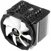 Thermalright Macho Rev.B - CPU chladič - (socket LGA775, socket LGA1156, socket AM2, socket AM2+, socket LGA1366, socket AM3, socket LGA1155, socket AM3+, socket LGA2011, socket