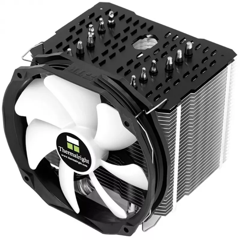 Thermalright Macho Rev.B - CPU chladič - (socket LGA775, socket LGA1156, socket AM2, socket AM2+, socket LGA1366, socket AM3, socket LGA1155, socket AM3+, socket LGA2011, socket