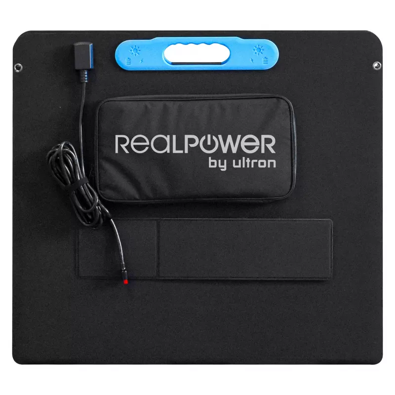 Solárny panel RealPower 411608 300 W monokryštalický kremík 37,6 V 7,69 A