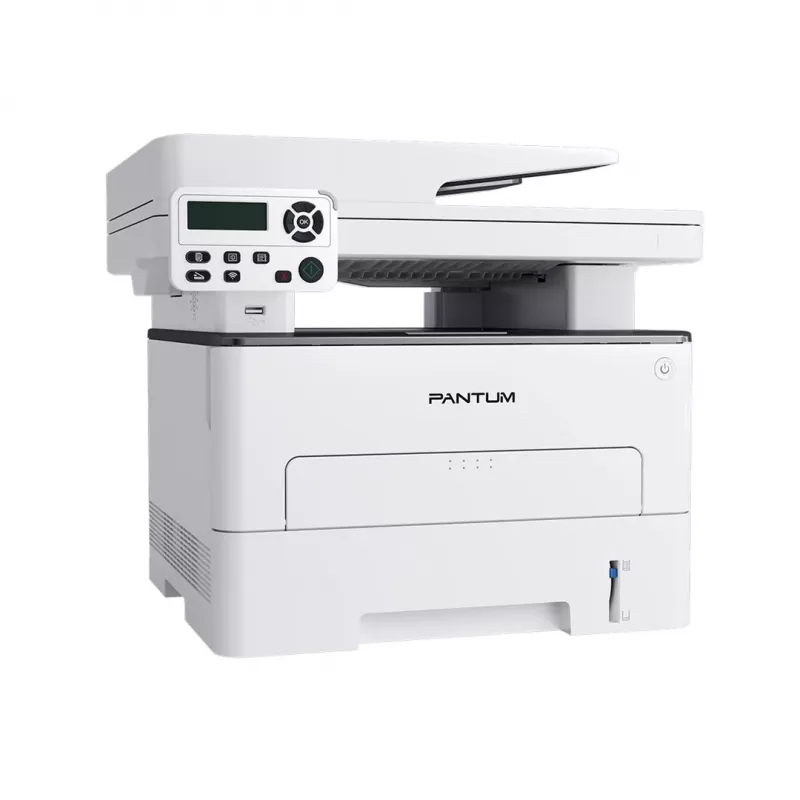 Multifunkčná tlačiareň PANTUM M7105DW — laser mono, 33 ppm, A4, duplex, WLAN, 1200 x 1200 dpi skenovanie