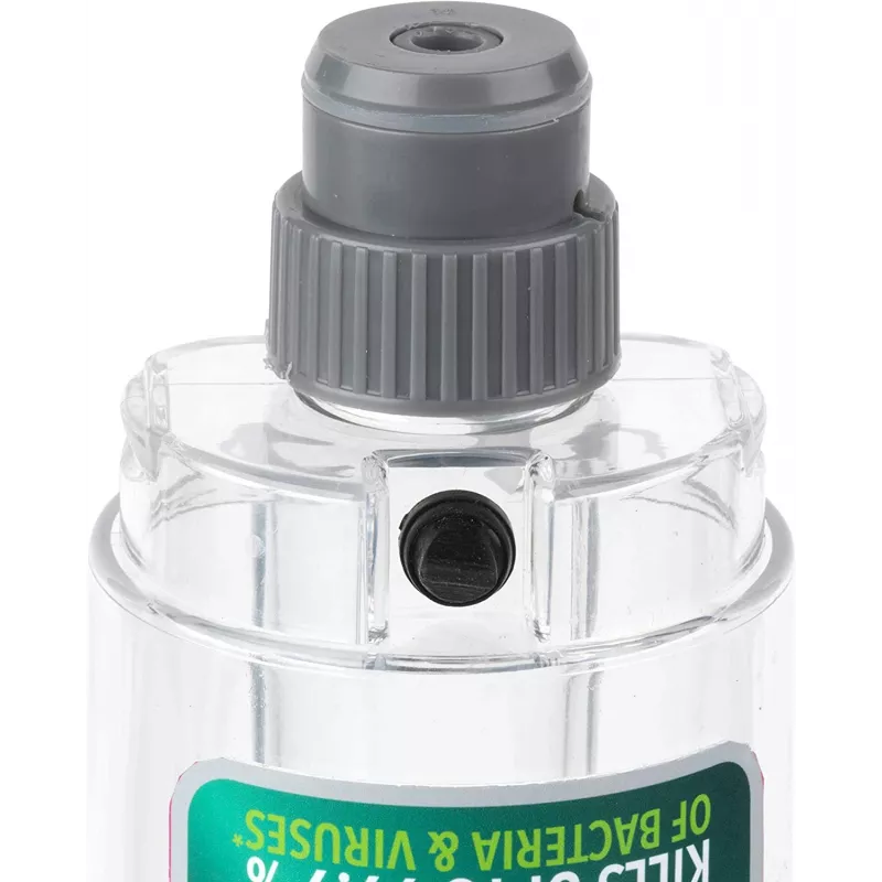 Beldray BEL01121-VDEEU7 antibakteriálny mop s rozprašovačom, 400 ml plniteľná kartuša, zelený