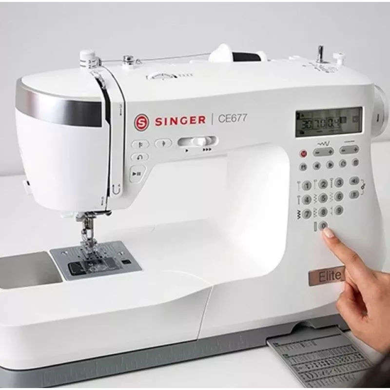 Šijací stroj SINGER CE677