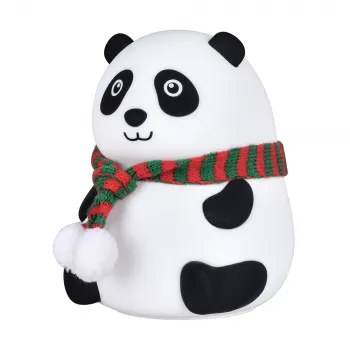 Stolná lampa Tellur Panda TLL441181 LED prenosná na batérie nočné svetlo