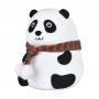 Stolná lampa Tellur Panda TLL441181 LED prenosná na batérie nočné svetlo