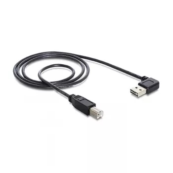 USB kábel DeLOCK 3 m USB 2.0 A - B m/m čierny
