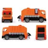 Hračka smetiarske auto Lena 02166EC — jednotlivá hnedá krabica