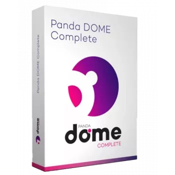 Panda Dome Complete – 1 používateľ 1 rok, Global
