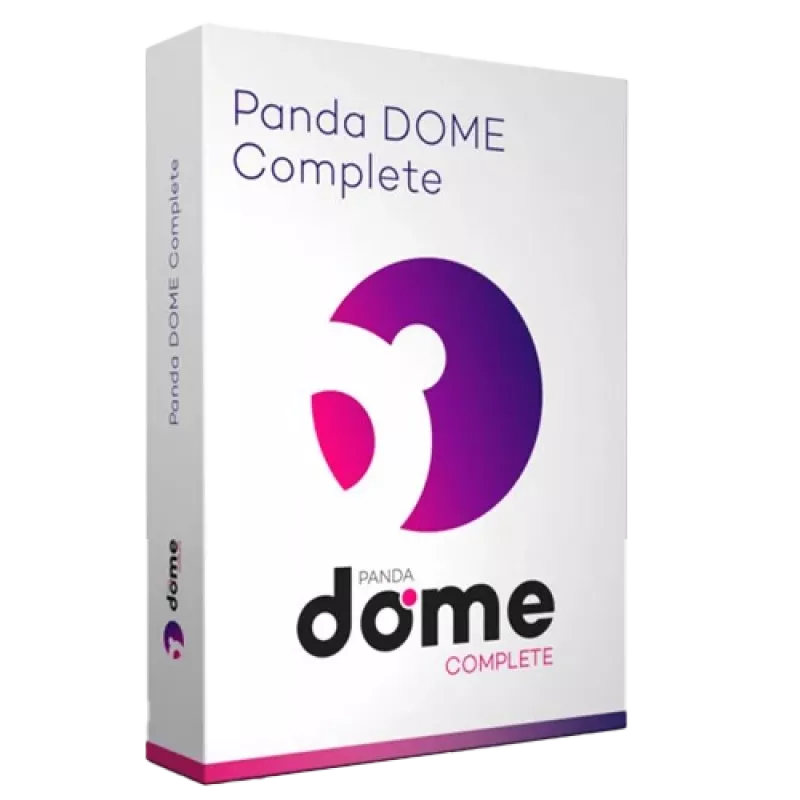 Panda Dome Complete – 1 používateľ 1 rok, Global