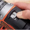 Black & Decker BL186K-QW akumulátorová vŕtačka-skrutkovač, 18 V, lítium-iónová batéria 1,5 Ah, 2 rýchlosti, 1650 ot./min, 52 Nm, s kufríkom, čierna/oranžová