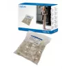 RJ-45 káblový konektor LOGILINK MP0002, CAT5e, transparentný, balenie 100 ks