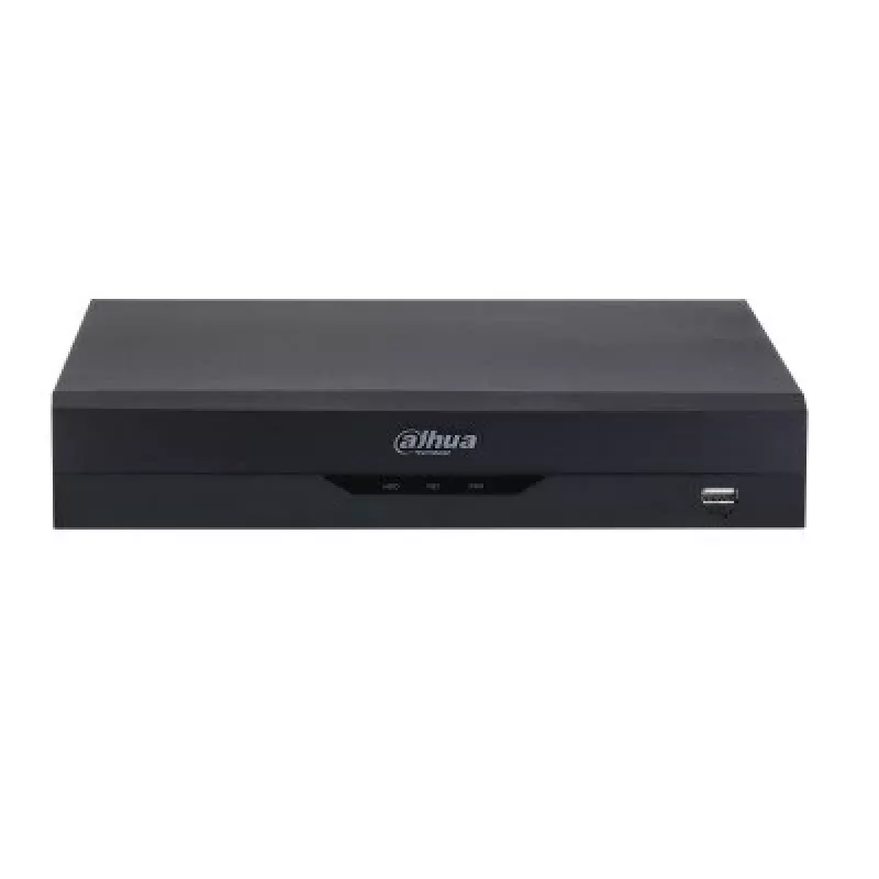 Dahua Technology DH-XVR5108HS-4KL-I3 digitálny videorekordér (DVR) čierny