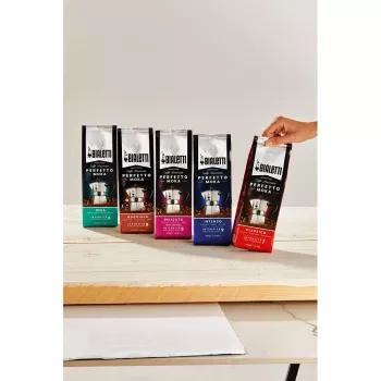 Bialetti - Perfetto Moka Vanilia 250g mletá káva