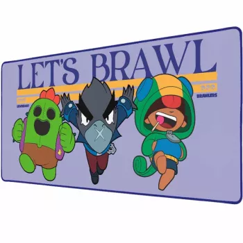 Subsonic Gaming podložka pod myš XXL Brawl Stars Legendary