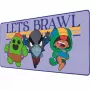 Subsonic Gaming podložka pod myš XXL Brawl Stars Legendary