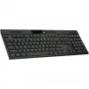 Corsair K100 RGB AIR Wireless Ultra-Thin mechanická herná klávesnica, Cherry ULP Tactile – čierna, DE