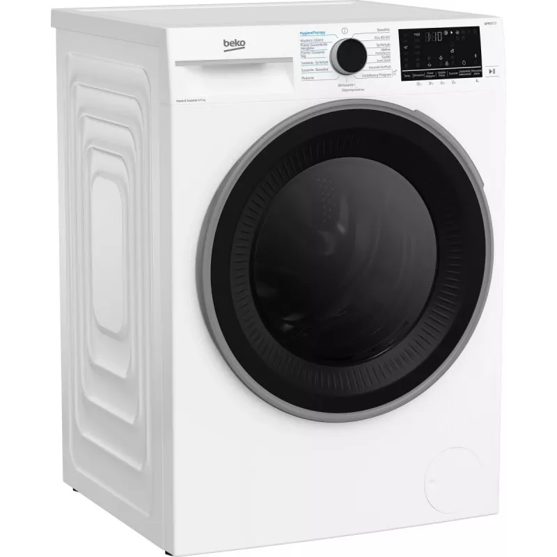 Práčka so sušičkou BEKO B5DFT584427WPB