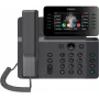 IP telefón Fanvil V65 čierny