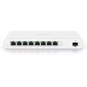 Ubiquiti UISP Router káblový router Gigabit Ethernet biela