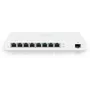 Ubiquiti UISP Router káblový router Gigabit Ethernet biely