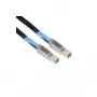 Super Micro Supermicro externý SAS kábel 4x Mini SAS HD (SFF-8644) na 4x tienený Mini MultiLane SA