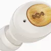Marley True Wireless Earbuds Champion s integrovaným mikrofónom Bluetooth Cream