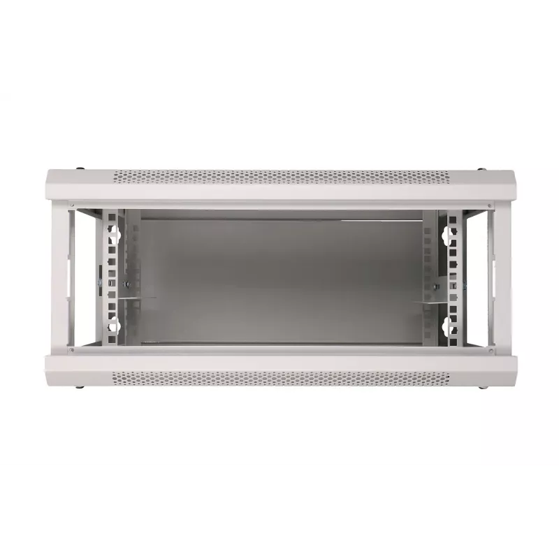 Nástenný rack 4U 600x450 sivý - Extralink