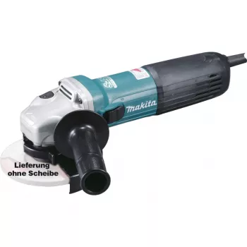 Makita GA5040C - uhlová brúska - 1400 W - 125 mm (GA5040CZ1)
