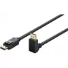 DisplayPort kábel WENTRONIC 77058 – 54 Gbit/s, až do 8K, 144 Hz