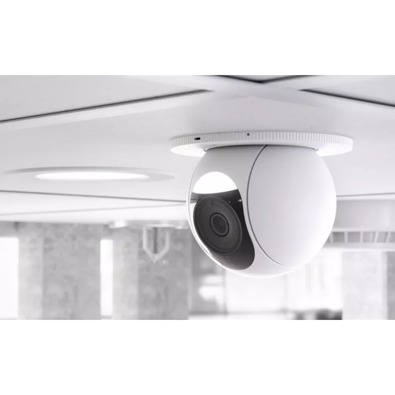 Ubiquiti UniFi UACC-G5-PTZ-ICM zapustený stropný držiak pre kameru G5 PTZ, polykarbonát