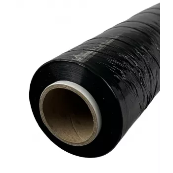 BSTech strečová fólia čierna 23mic 3.00/2.70