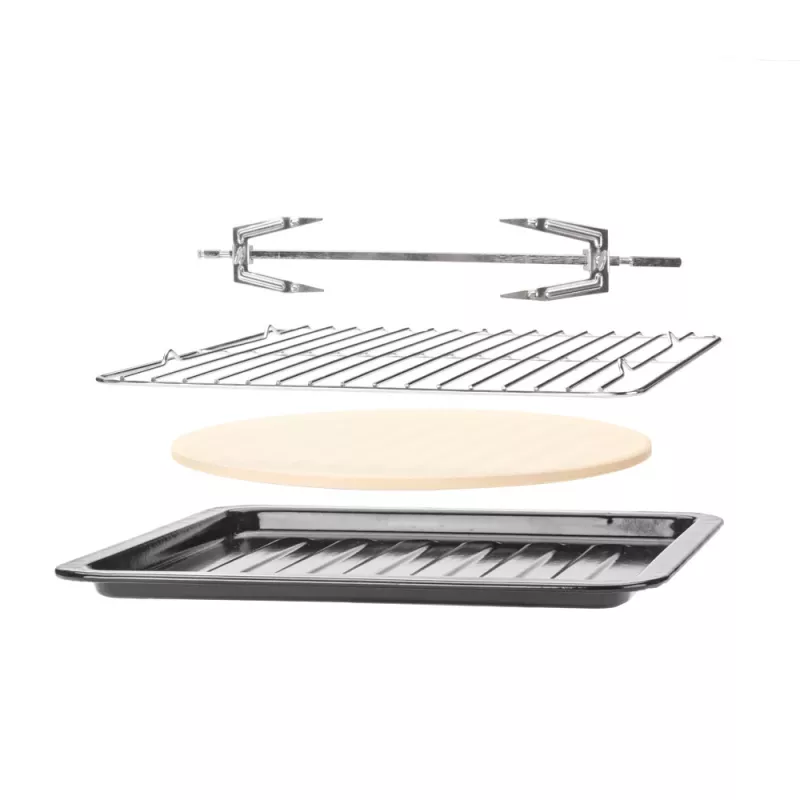 Gril Gastroback Design Bistro 26 L 1500 W nerez