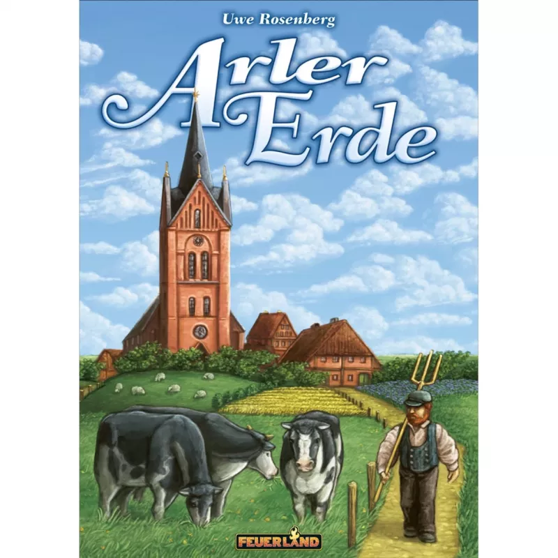 Arler Erde, spoločenská hra