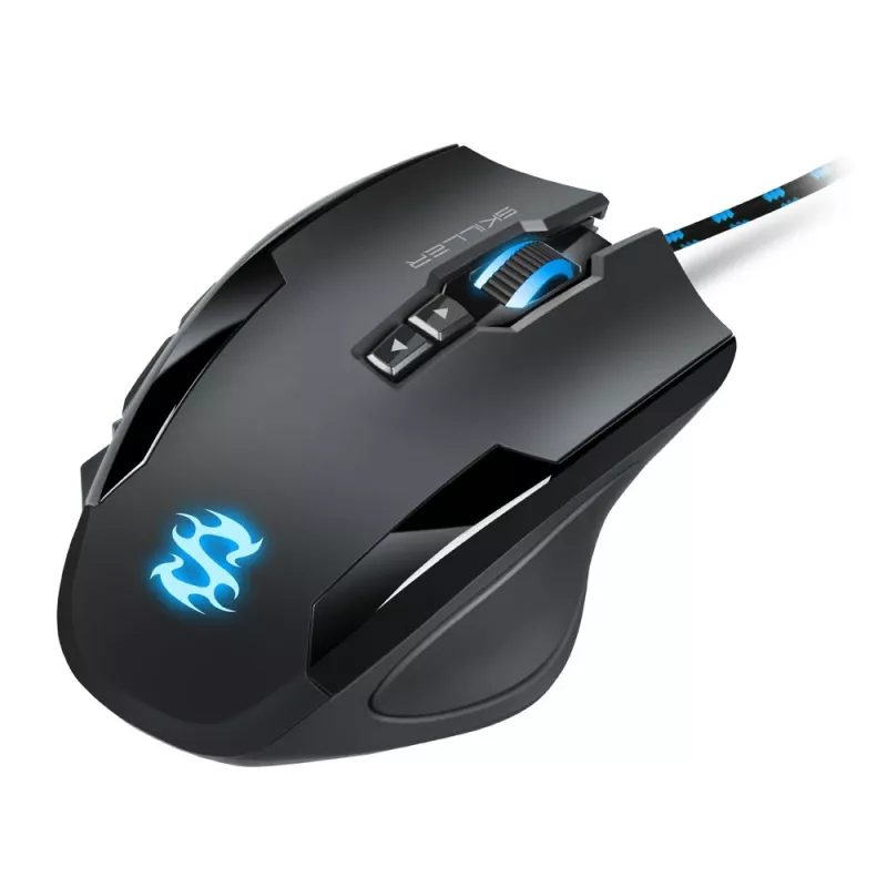Sharkoon Skiller SGM1 myš herná pravácka USB Type-A optická 10800 DPI
